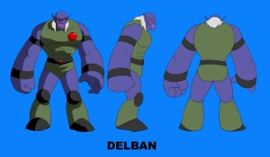 delban