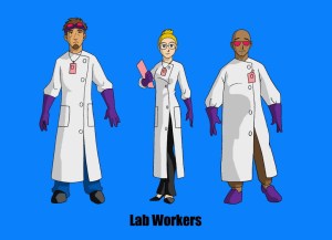 labworkers