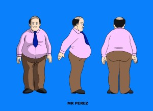 mr. perez