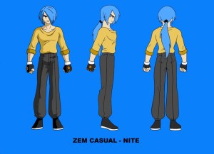 zemcasual