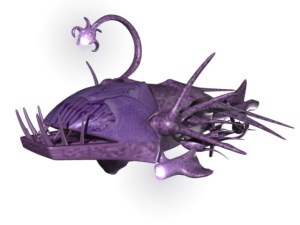 Ep3 Angler SHip Model