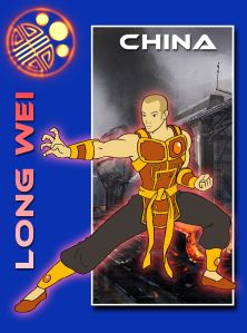 Long Wei - China