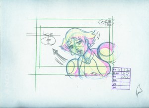 a2 - off model Layout