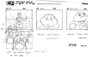 Ep6 - Alstaire Artwork