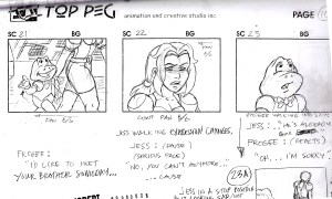 Ep6 - Original Artwork