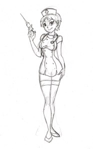 Nurse - Artist Design