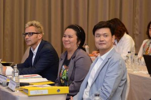 Stephen jenner, Grace & Lak Taechawanchai