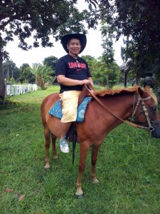 009 Horseback Riding at Hacienda