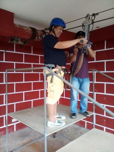 014 Zipline at Hacienda de Naga