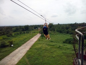 015 Zipline at Hacienda de Naga 2
