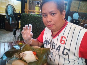 020 Daet Lunch treat by Joel