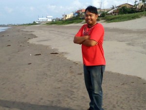 023 Joel Orcena in Bagasbas Beach Daet