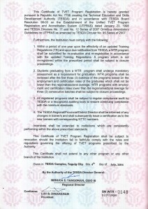 2D Animation NCIII COPR Page 2