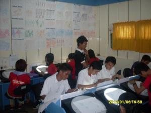 Animation NCII training