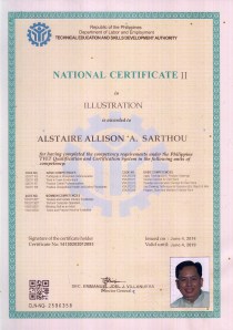 NC 2 in Illustration