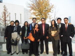 Phil trainers in Korea