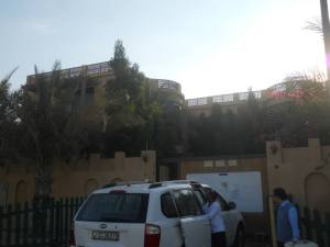 POLO OFFICE bldg in Dubai