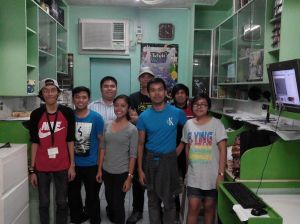 Top Peg Trainees ( Traditional animation )