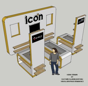 Kiosk Design 1 by Als