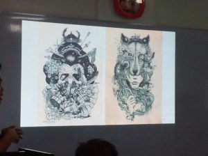 Kerby's Doodle Art - Commissions