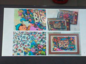 Kerby's work - 100 pc Jigsaw Puzzle 2