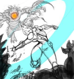 Jess Poster Als Pose Suggestion