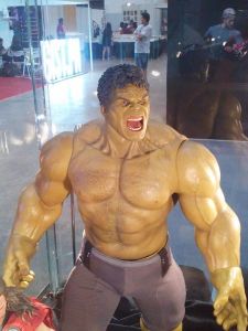 Sep 17 Hulk Hot Toys