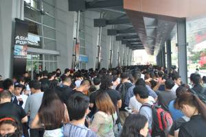 Sept 19 Asia Pop Icon opening 9am