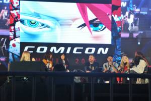 Sept 19 International Cosplayers panel