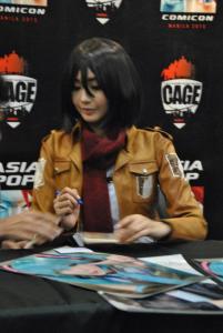 Sept 19 Philippine cosplayer Alodia Gosengfiao 2