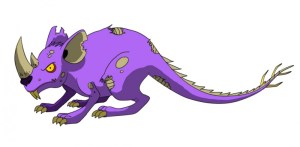 Boss Rat Zombie - Color copy