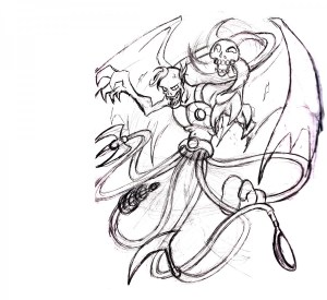 Final Boss Master Zombie