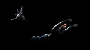 3 Flying Jobert w Simple Light