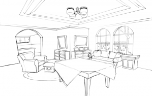 BG SKETCH sample