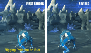 001 Jobert Butt Distortion